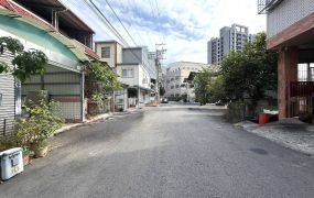 台中買屋賣房土地王劉志忠樹孝都計建地 53.67坪8米活路買地送屋