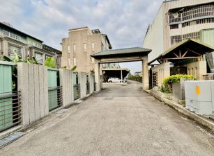 ❤️草屯碧山富邑震後邊間別墅