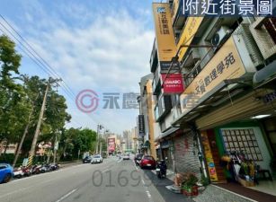 專任-竹北前窄後寬富貴如山臨路住商建地