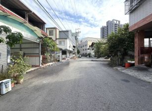 台中買屋賣房土地王劉志忠樹孝都計建地 53.67坪8米活路買地送屋