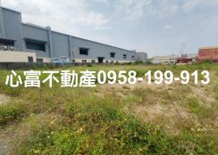 仁德稀有2千坪甲工業地