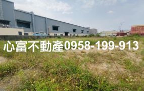 仁德稀有2千坪甲工業地