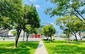 藝文特區旁樓中樓店面+子母車位