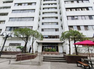 ☆捷運松江南京站☆漂亮商業大樓、明亮空間、方正格局