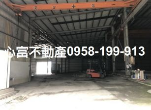鳥松神農路天車廠房出租