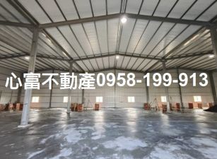 全新!!大社桶寮巷優質廠房