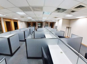 ☆捷運世貿站☆漂亮商業大樓、挑高氣派門廳、方正格局