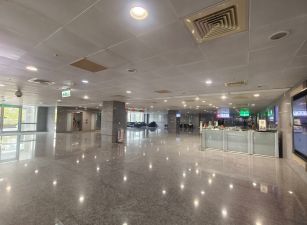 ☆南港展覽館站☆帷幕鋼骨大樓、門廳氣派、一層二戶