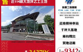 近114線大地坪乙工土地
