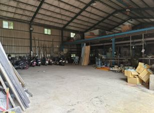 新莊工業地送收租鋼構廠
