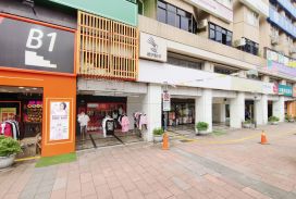 ☆忠孝復興站☆SOGO商圈店面、人潮眾多、面寬