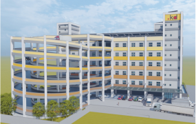 新莊物流園區廠辦(興建中)7樓