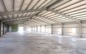 觀音近工業區鋼構廠房•    桃園廠房工業地買賣/建地/徵收農地/廠房出租