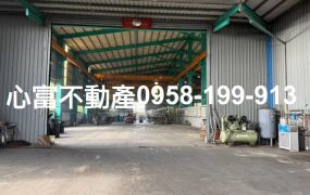 梓官信義路雙天車廠房
