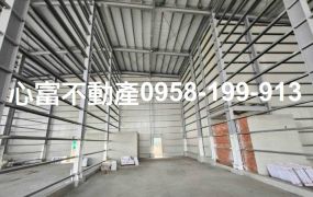 全新!!彌陀文安路工業廠房