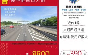 樹林醒目透天廠