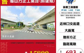 龜山方正工業地(附建照)