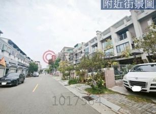 震後立新國小8米路前院車庫別墅土地30坪
