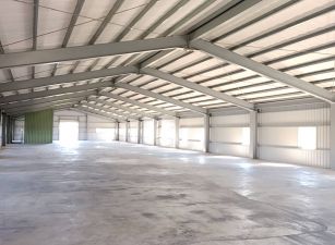 觀音近工業區鋼構廠房•    桃園廠房工業地買賣/建地/徵收農地/廠房出租