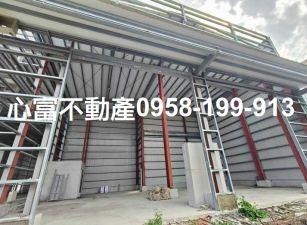 彌陀合法工業廠房全新建造