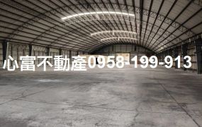 鳥松美山路工業廠房每坪370元