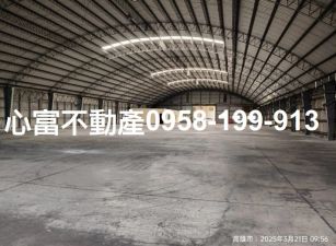 鳥松美山路工業廠房每坪370元
