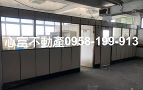 屏東工業區內面寬RC廠房