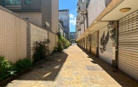 🏡虎尾寮復興學區庭院深深中庭車墅