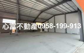 路竹省道上合法工業廠房