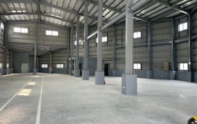觀音全新合法/挑高9.5米廠房(可廠登) •    桃園廠房工業地買賣/建地/徵收農地/廠房出租