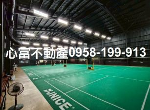大寮捷運站旁羽毛球館出租