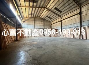 大寮省道上面寬廠房(近松寮橋、高屏橋)