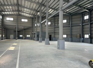 觀音全新合法/挑高9.5米廠房(可廠登) •    桃園廠房工業地買賣/建地/徵收農地/廠房出租