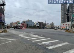 南華國中20米大面寬百坪方正美建地