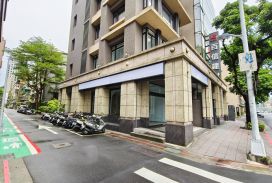 ☆捷運東門站☆三角窗挑高店面、用途G1G2