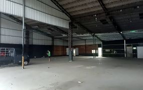 新北廠房廠辦 樹林柑園鋼構廠店