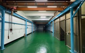 新北廠房廠辦 新莊頭前捷運透天廠