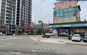 南華國中20米大面寬百坪方正美建地