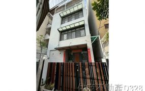 火車站大地坪全棟20生財套房