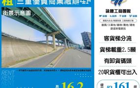 三重優質商業廠辦
