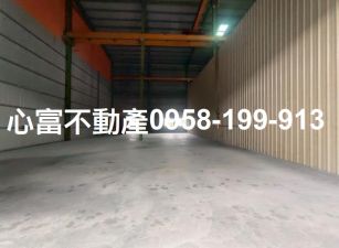 大社嘉誠路附天車小廠房