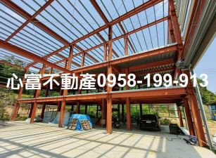 全新!!關廟甲建廠房10米路