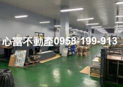 仁德面寬工業廠辦