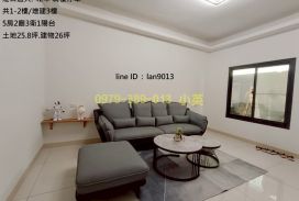 安定港口整新5房美透天