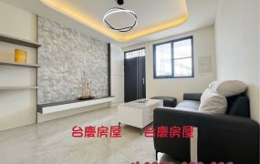 林森東路尾車庫別墅