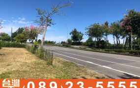 市農386_省道台九線雙面臨路都計內農地
