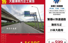 大園方正漂亮工業地