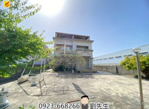 環河街-獨棟莊園/農舍，售5980萬