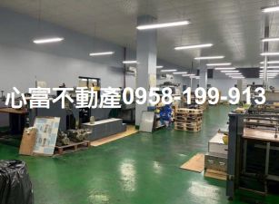 仁德面寬工業廠辦