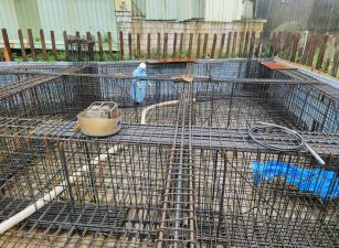 鶯歌全新興建鋼構廠房